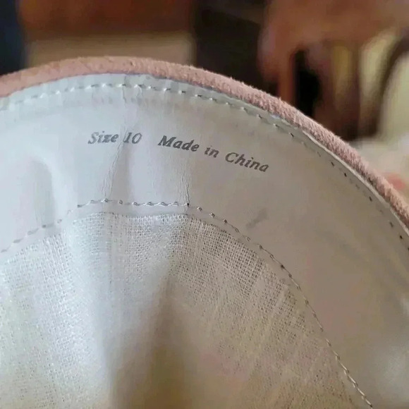 Dolce Vita Loral Cream Western Boots Women's Size 10 - Picture 6 of 10